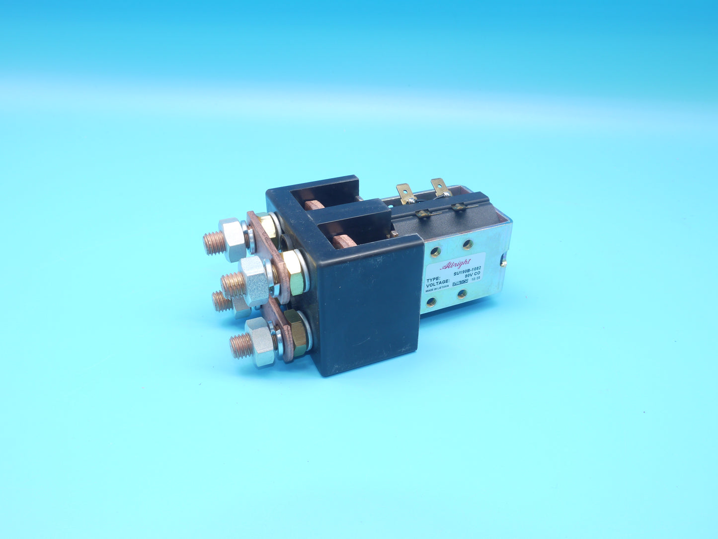 !♦ ♦ RKE Albright Schütz SU190B-1030 80V 100% ED