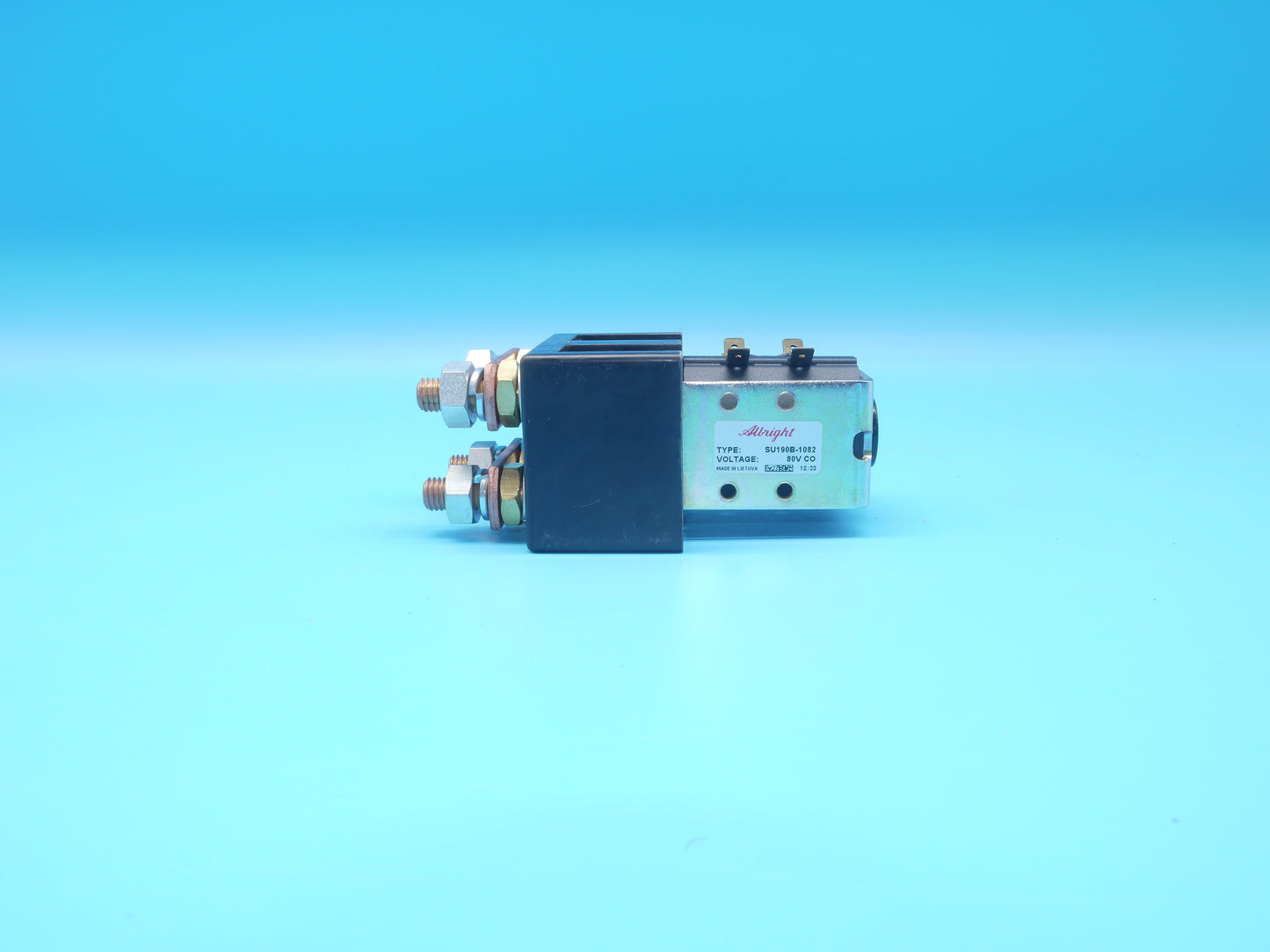 !♦ ♦ RKE Albright Schütz SU190B-1030 80V 100% ED