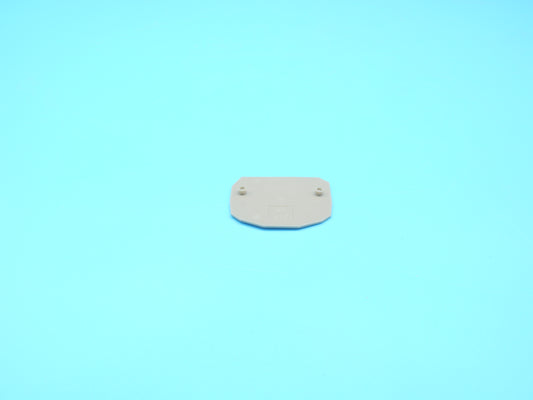!♦ ♦ RKE |►63 Stück◄|   Abschlußplatte ZAP für ZRSK 2,5