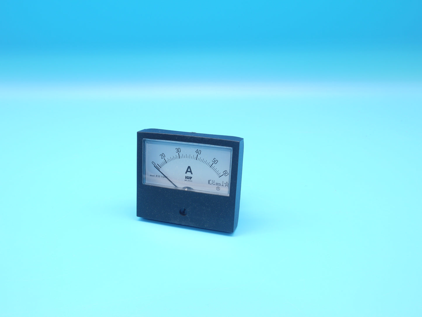 !♦ ♦ RKE Amperemeter Anzeige 60A