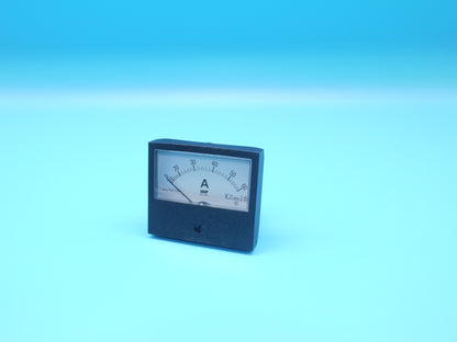 !♦ ♦ RKE Amperemeter Anzeige 60A