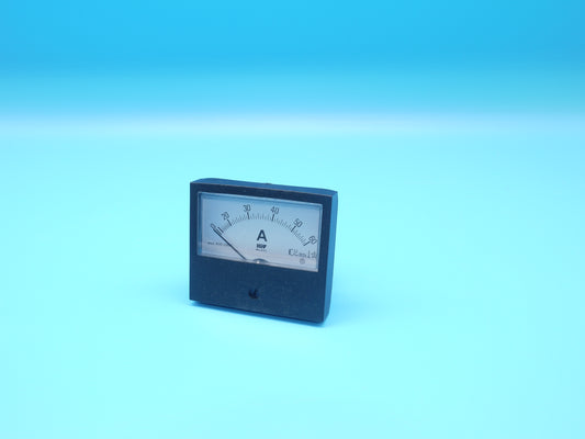 !♦ ♦ RKE Amperemeter Anzeige 60A