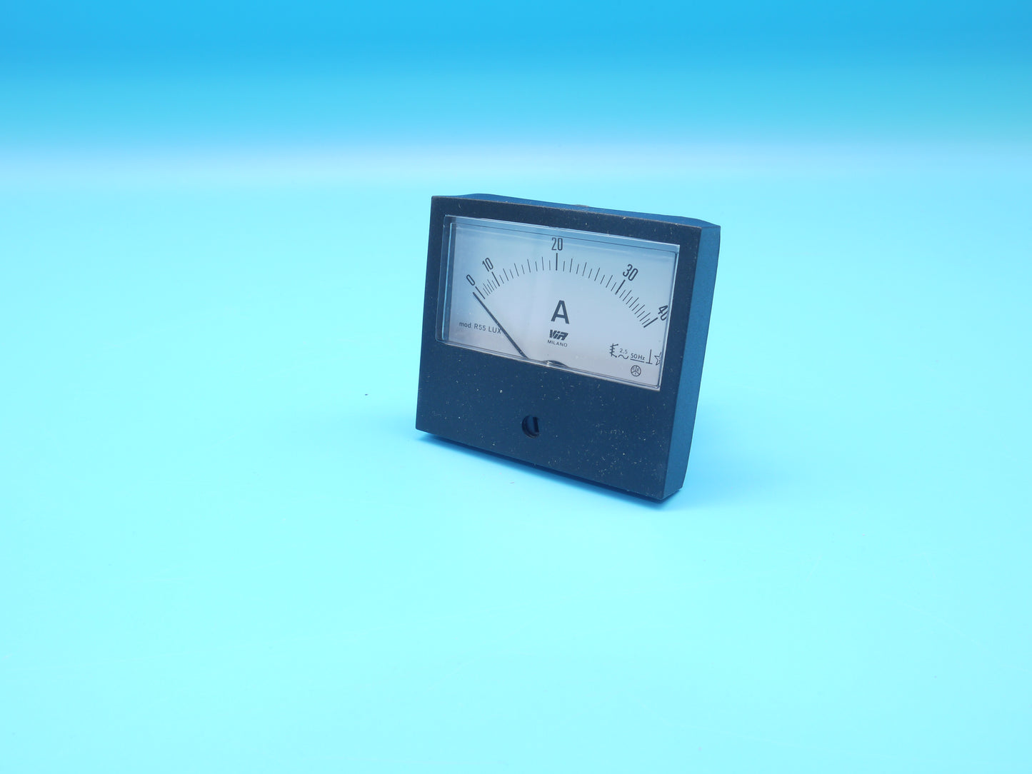 !♦ ♦ RKE Amperemeter Anzeige 40A