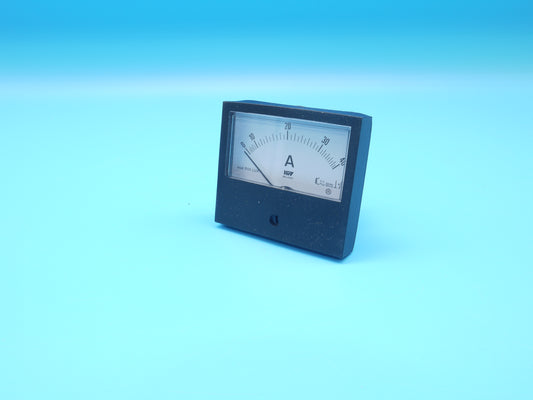 !♦ ♦ RKE Amperemeter Anzeige 40A