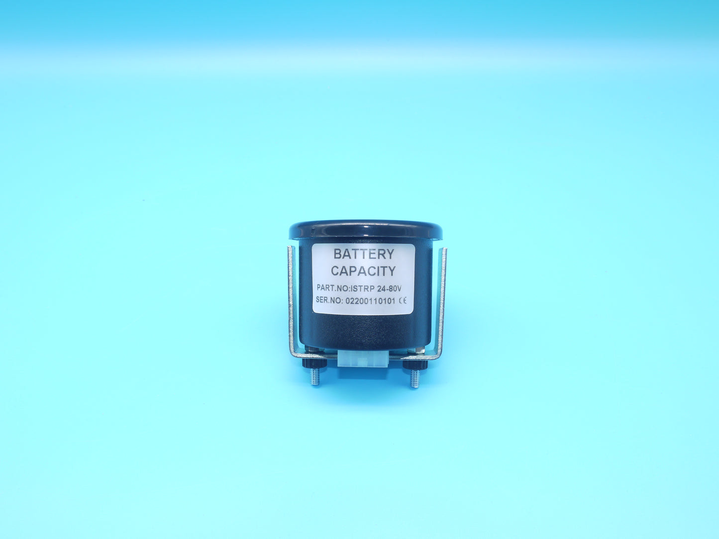 !♦ ♦ RKE BATTERIE CONTROLL Akkumeter 80V