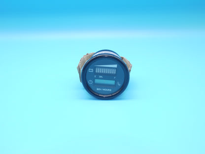 !♦ ♦ RKE BATTERIE CONTROLL Akkumeter 80V