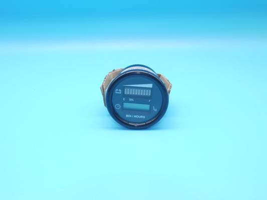 !♦ ♦ RKE BATTERIE CONTROLL Akkumeter 80V