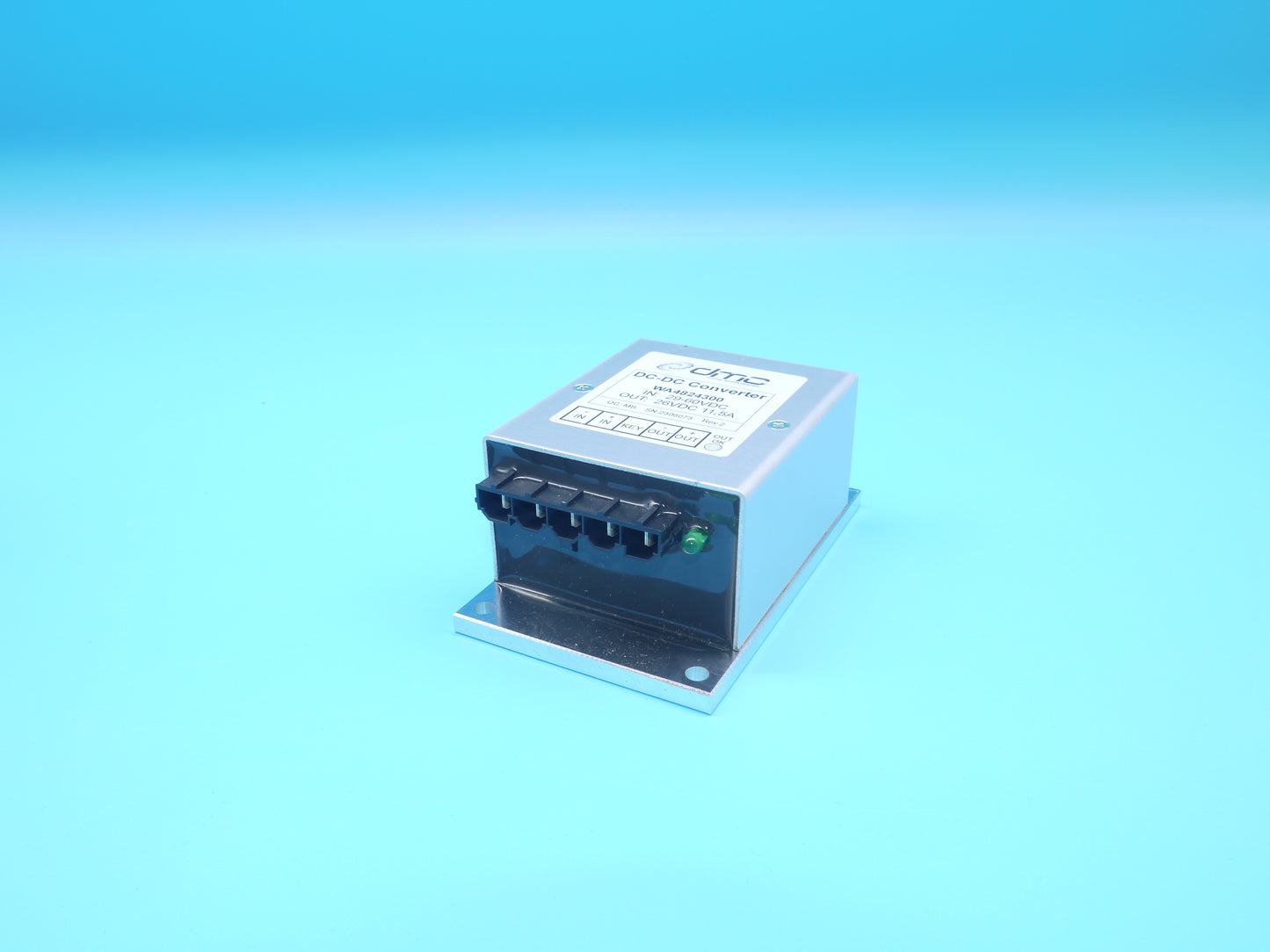 !♦ ♦ SW Spannungswandler 29-60V => 26V  300W