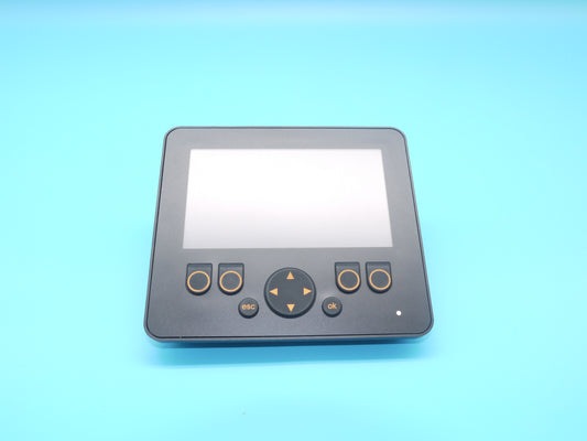 !♦ ♦ MDE ifm-Display Diesel-Partikel-Filter (DPF) für Kubota-Motoren