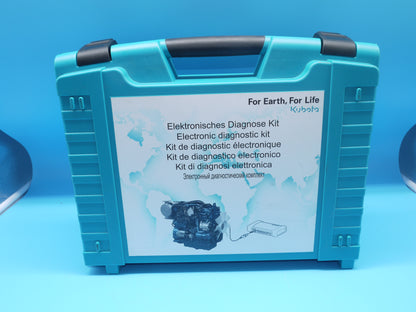 !♦ ♦ PJC Calibrator Diagmaster (Kubota)