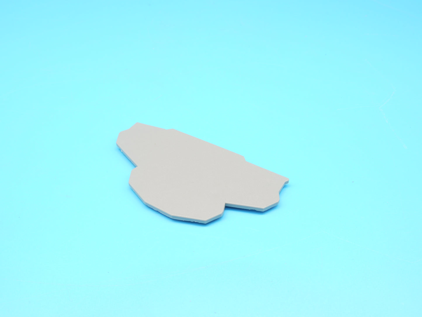 !♦ ♦ RKE |►76 Stück◄|   Endplatte fürReihenklemme ZRKD 2,5mm²