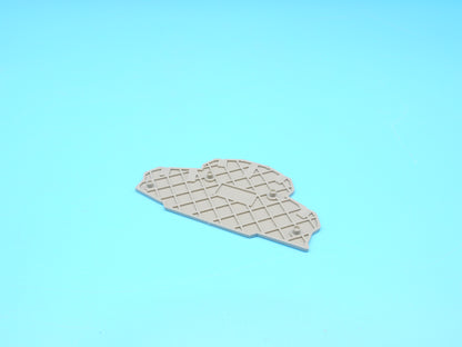 !♦ ♦ RKE |►76 Stück◄|   Endplatte fürReihenklemme ZRKD 2,5mm²