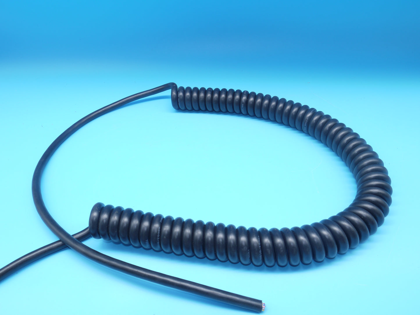 !♦ ♦ KS Spiralkabel 12x0,5   2,4m