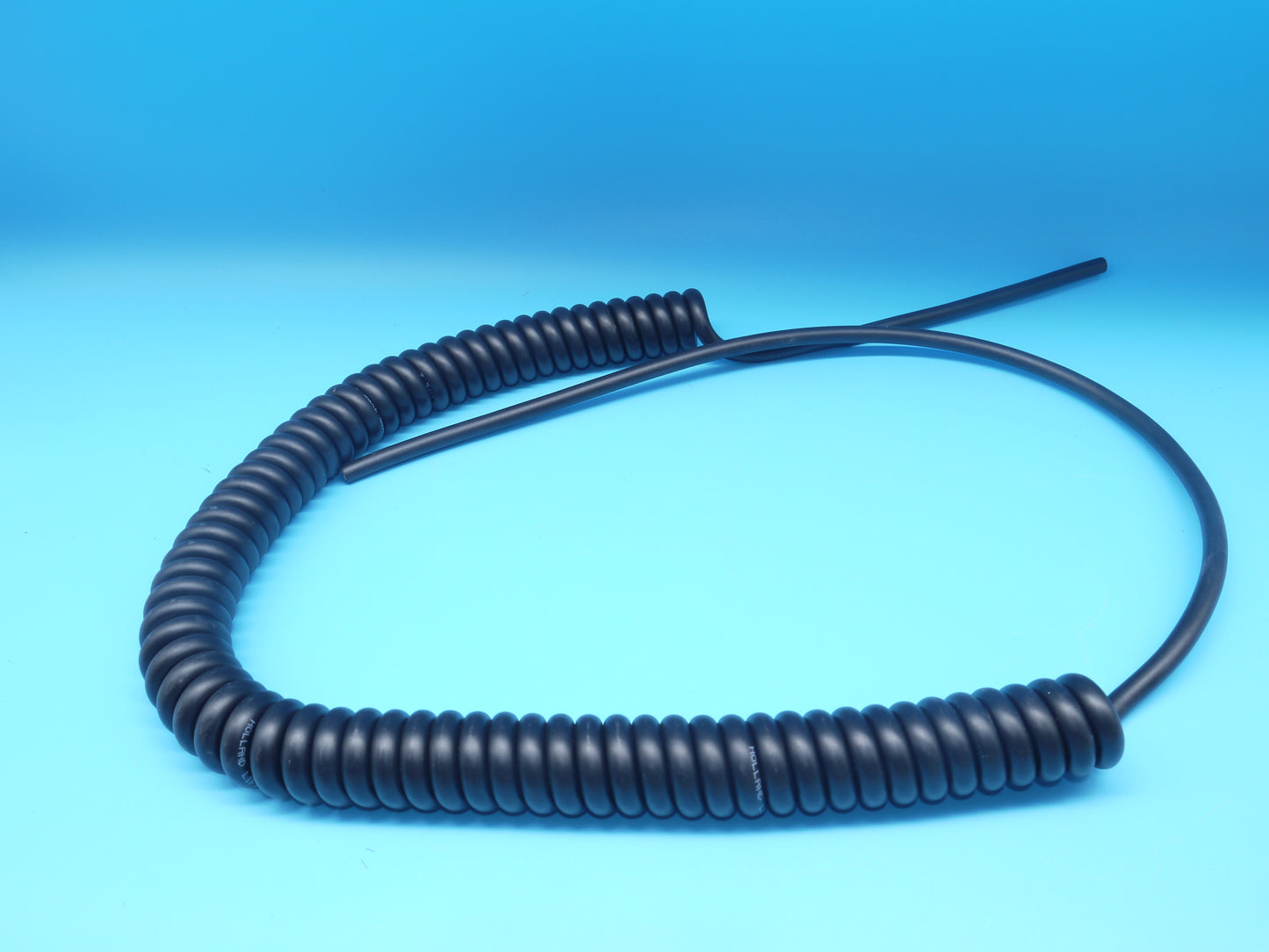 !♦ ♦ KS Spiralkabel 8x0,5   2,4m