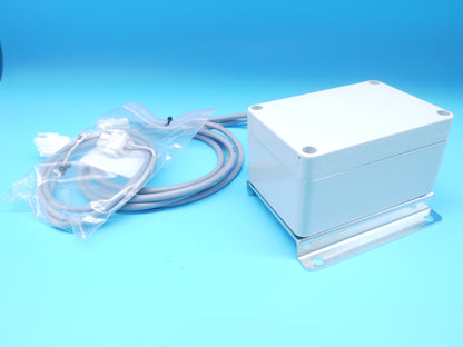 !♦ ♦ RKE Platine für Pufferschutz Ladegerät - komplett mit Gehäuse