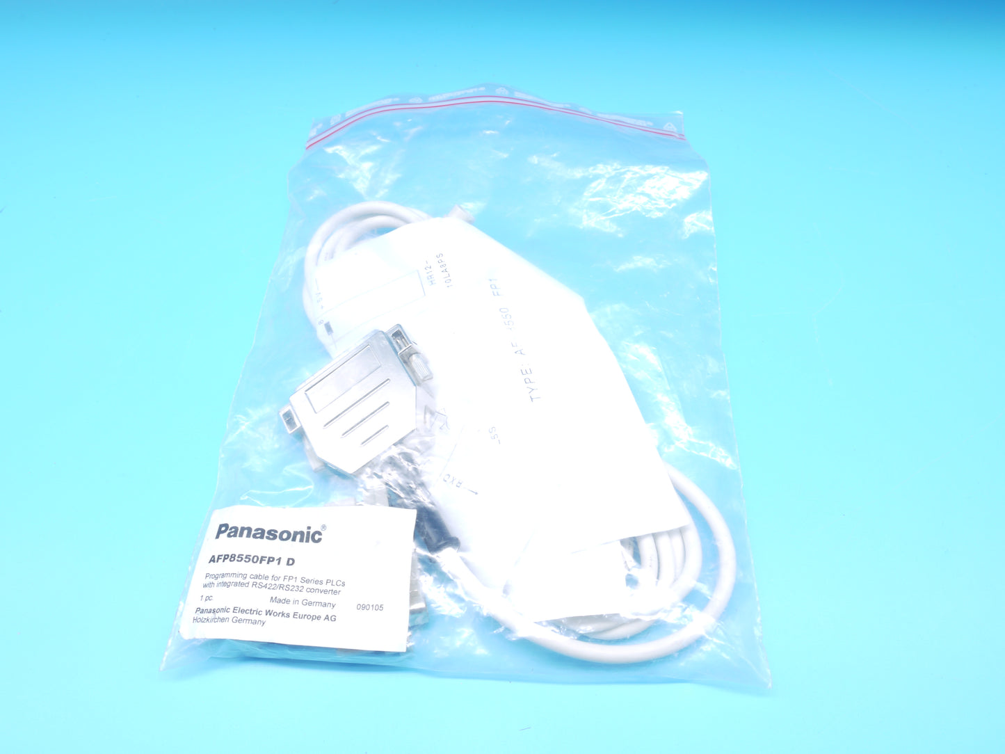 !♦ ♦ KS Programmierkabel FP1