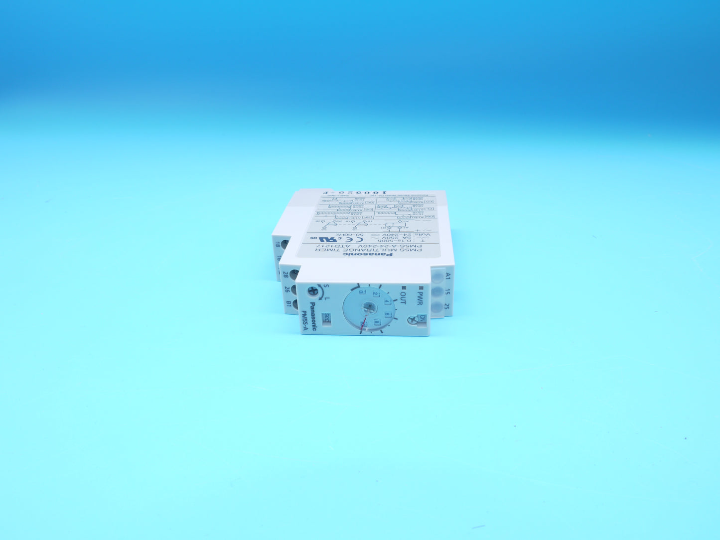 !♦ ♦ RKE TIMER 24V-240V/0-60 Std.