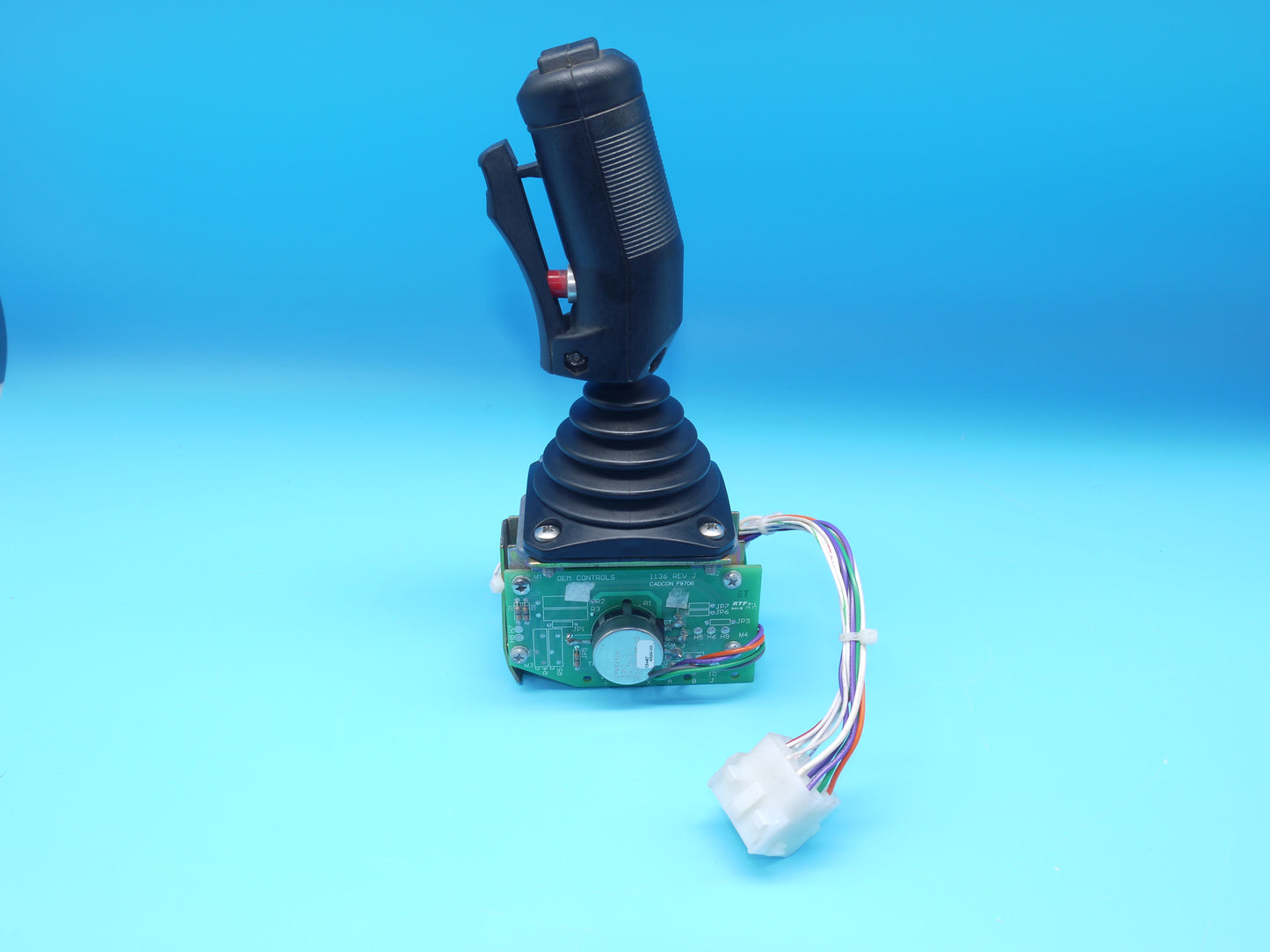 !♦ ♦ PJC Joystick Gessmann