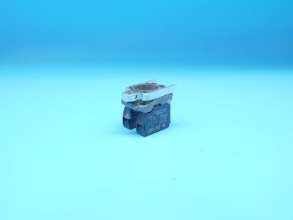 !♦ ♦ PJC Notaus-Taster Telemecanique mit Kontakten 2Ö