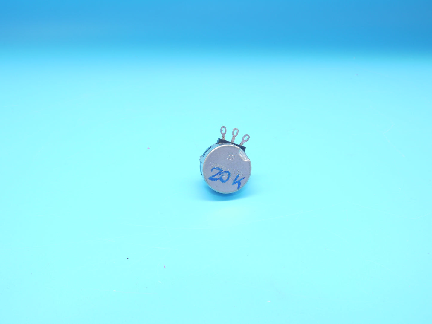 !♦ ♦ PJC Poti 20K Ohm