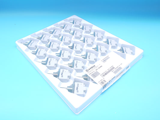 !♦ ♦ PJC |►25 Stück◄|   Schalter Bedienpult tastend 1NT1-7