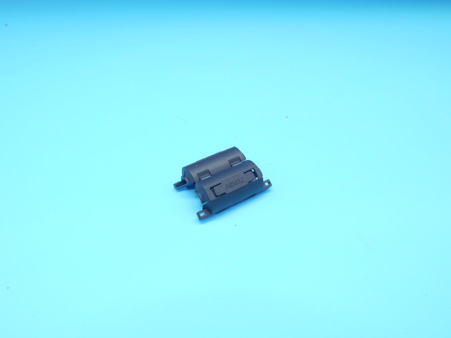 !♦ ♦ PJC |►15 Stück◄|   Ferrit-Kern Ringkern KEMET ESD-SR Sanp-on