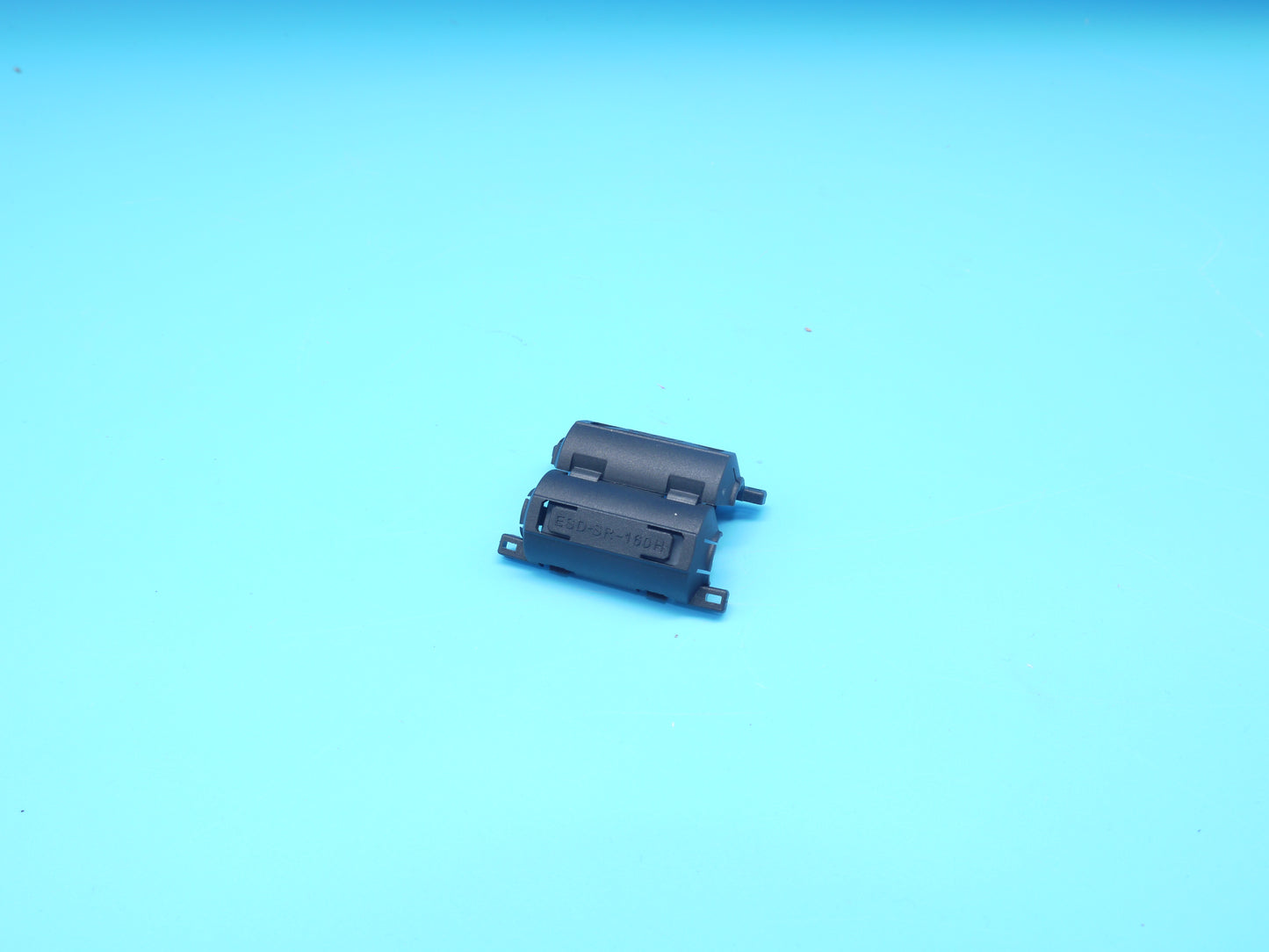 !♦ ♦ PJC |►15 Stück◄|   Ferrit-Kern Ringkern KEMET ESD-SR Sanp-on