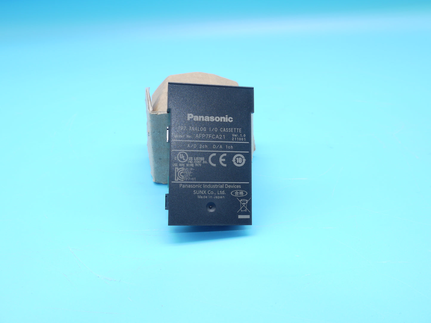 !♦♦♦ SPS Analog-Erweiterungs-Modul FP7