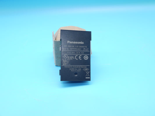 !♦♦♦ SPS Analog-Erweiterungs-Modul FP7