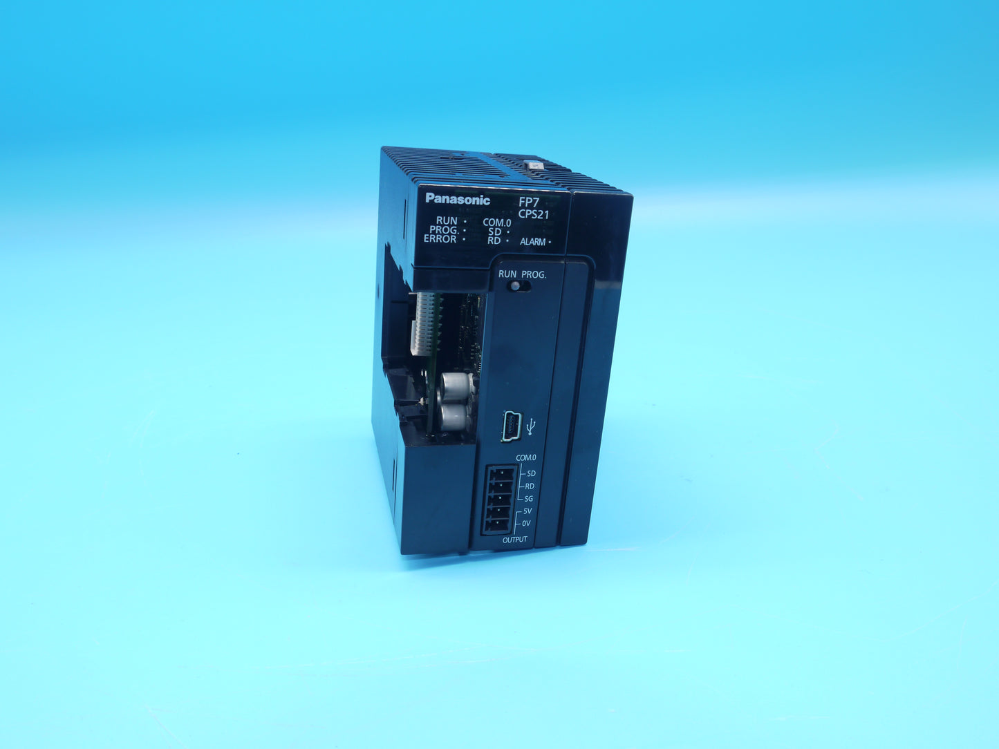 !♦♦♦ SPS FP7-CPS21 CPU mit Com-Port 24V