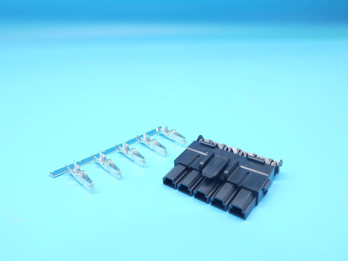 !♦ ♦ KS |►6 Stück◄|    Anschlussstecker DMC Spannungswandler