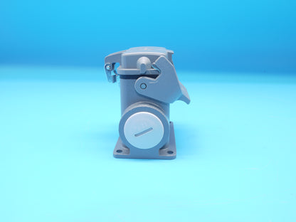 !    KS Aufbaugehäuse  incl. PG21 Metall-Verschraubung