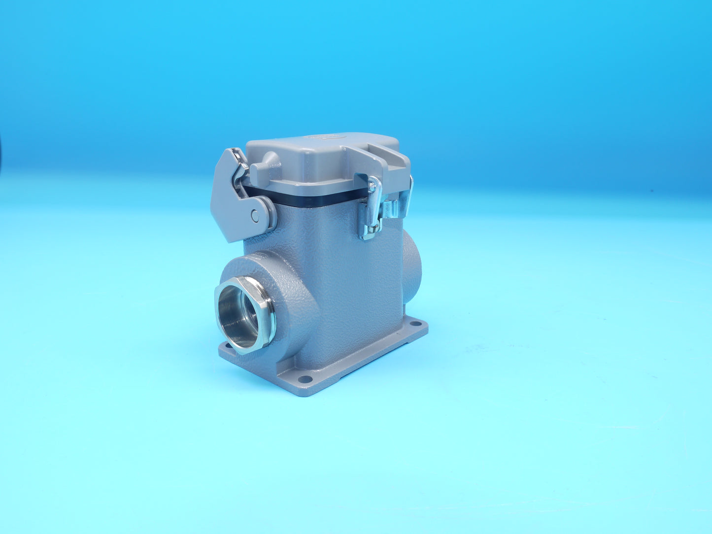 !    KS Aufbaugehäuse  incl. PG21 Metall-Verschraubung