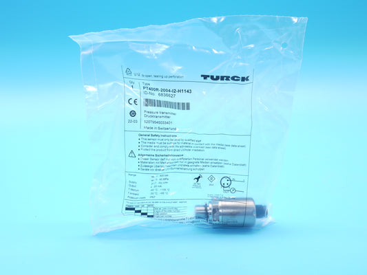 !    KS Druckmelder TPA-X 250 Drucksensor 250 bar