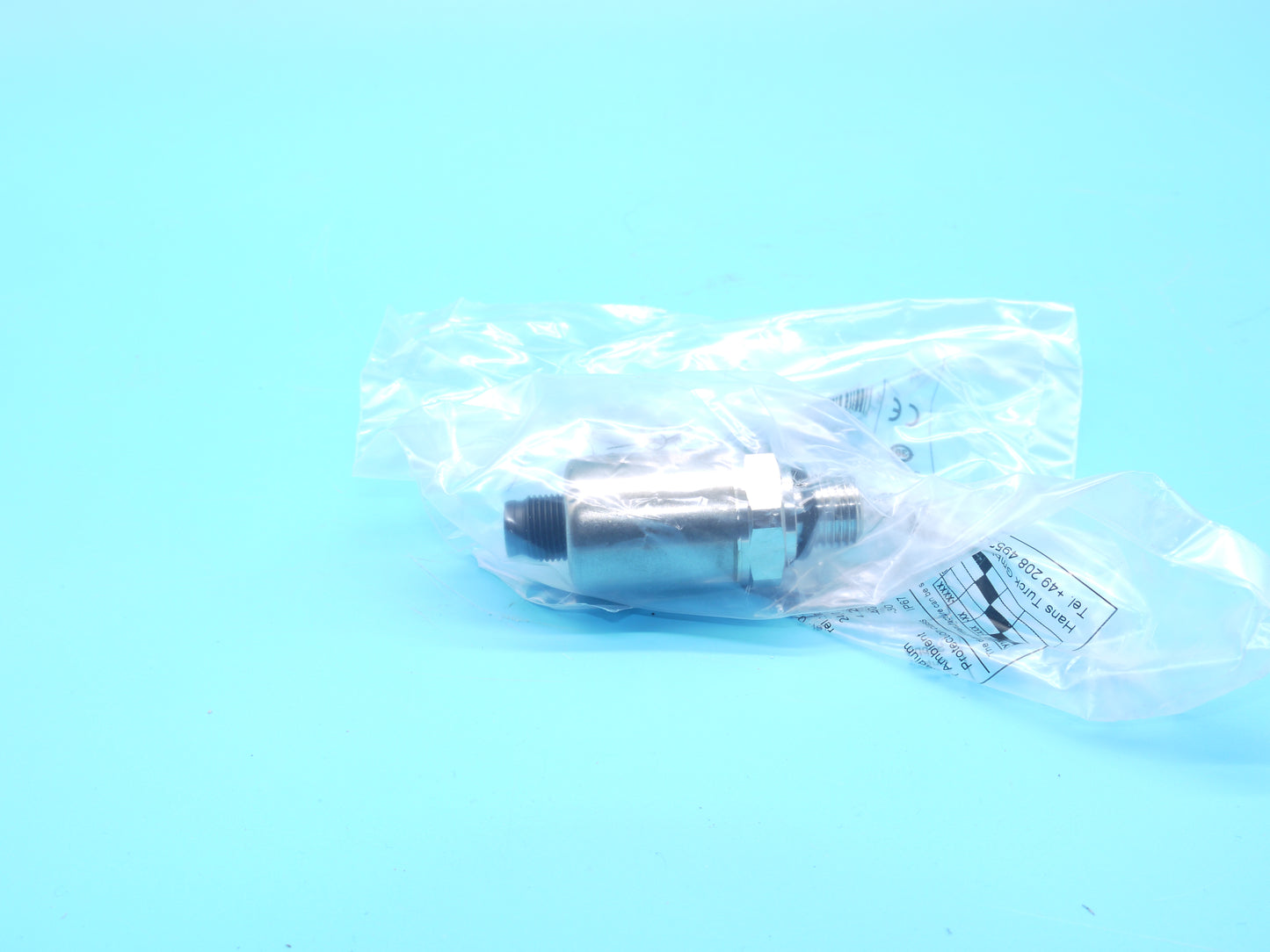 !    KS Druckmelder TPA-X 250 Drucksensor 250 bar