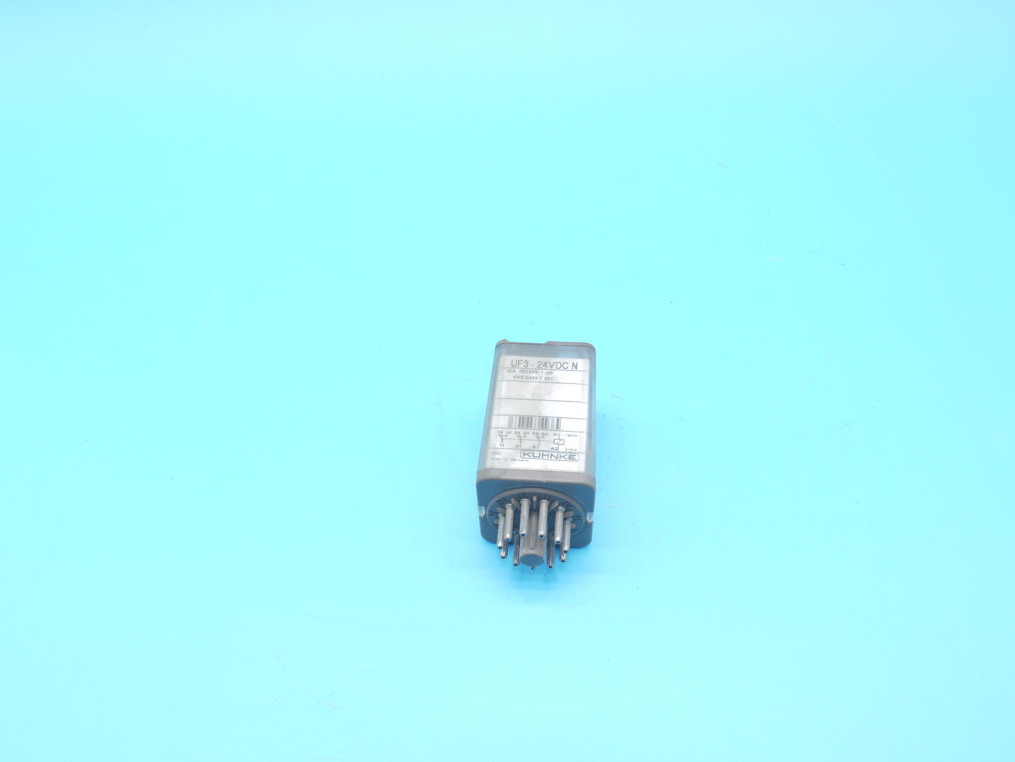 !    RKE UF3 Relais 24 V DC