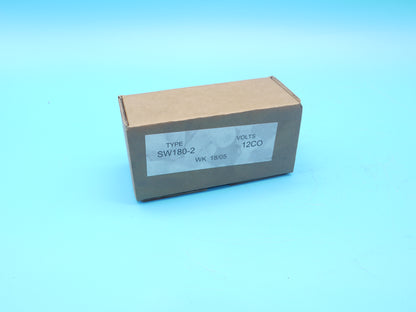 !    RKE Schütz,Haupt,SW180,12V