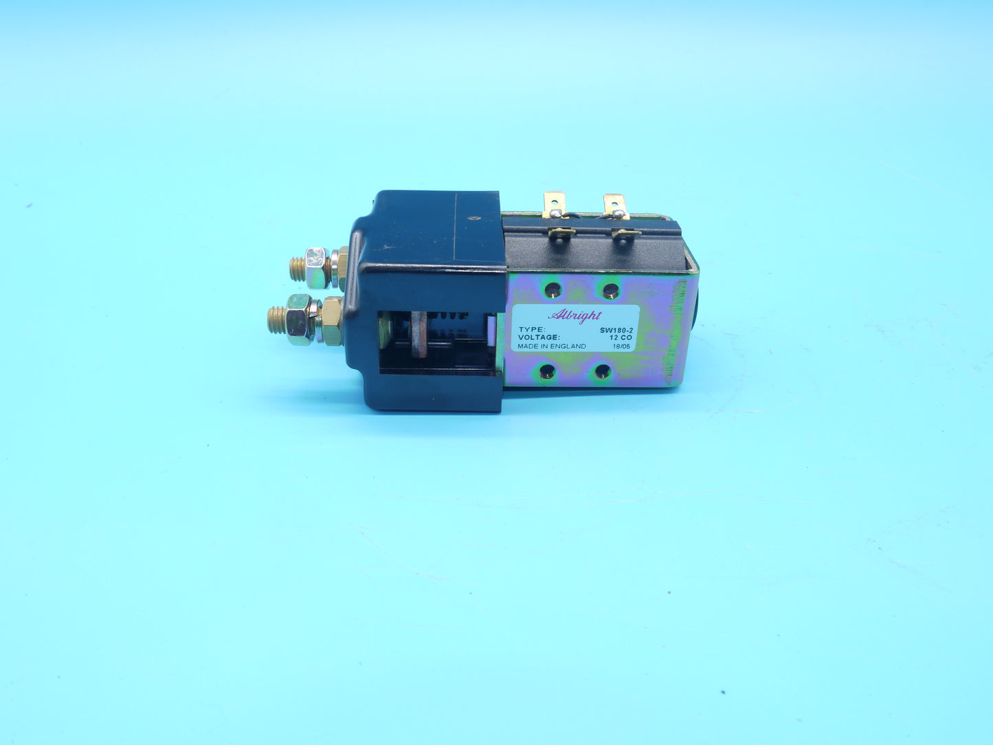 !    RKE Schütz,Haupt,SW180,12V