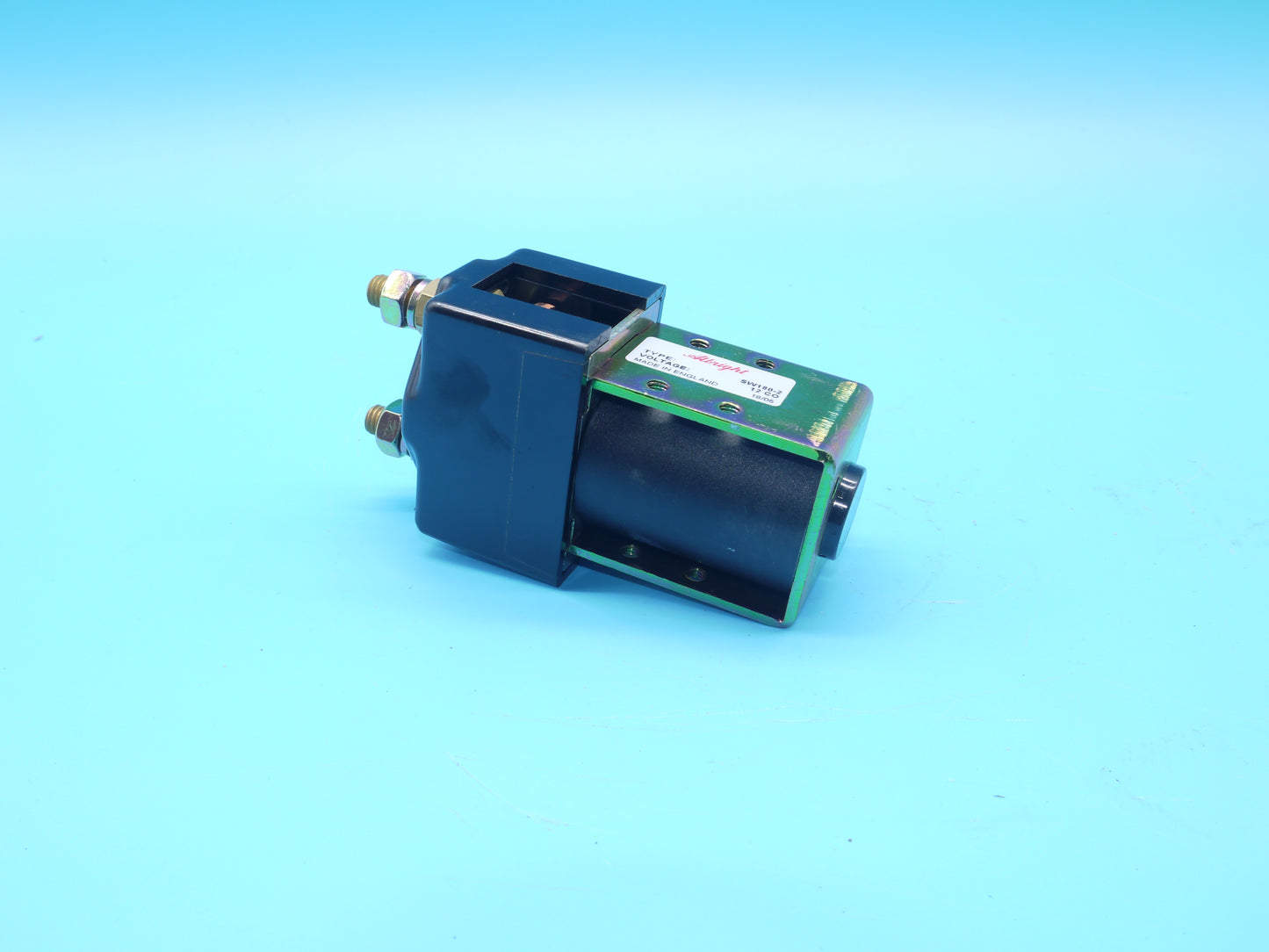 !    RKE Schütz,Haupt,SW180,12V