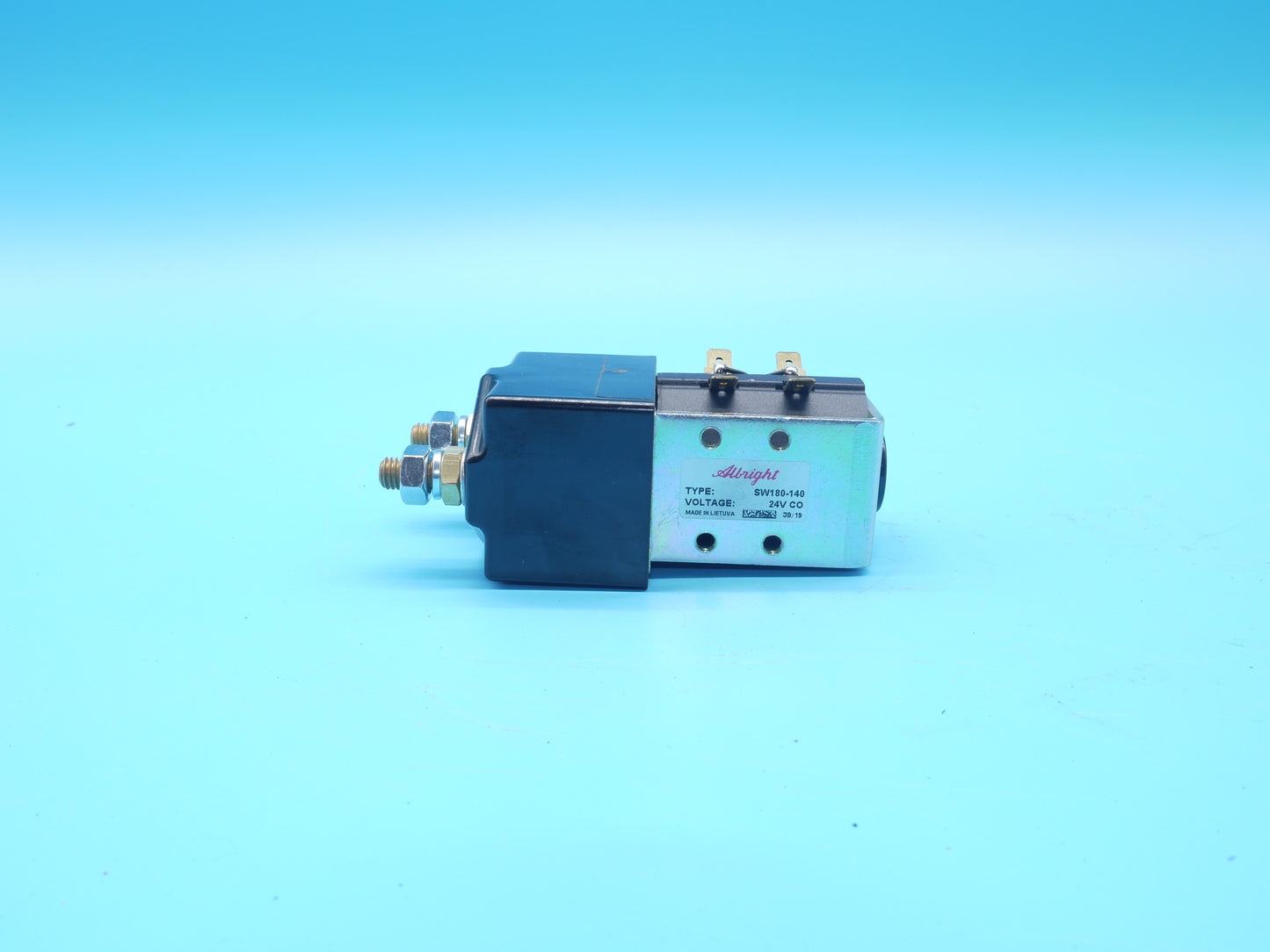 !    RKE RELAIS,HAUPT,24V,klein,Y-Serie