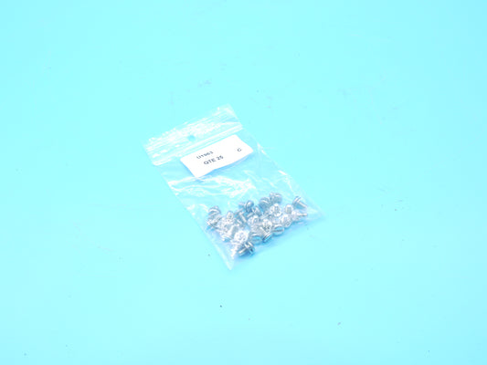 !    MB |►25 Stück◄|  Schrauben Apem U1963