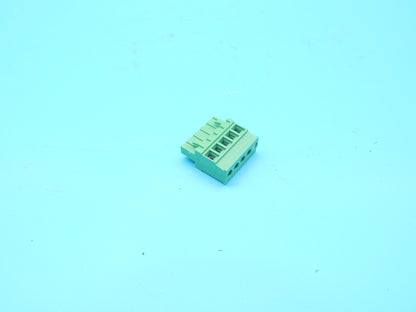 !    RKE |►16 Stück◄|   Stecker, Anschlussklemme 5-polig f. Printk7000