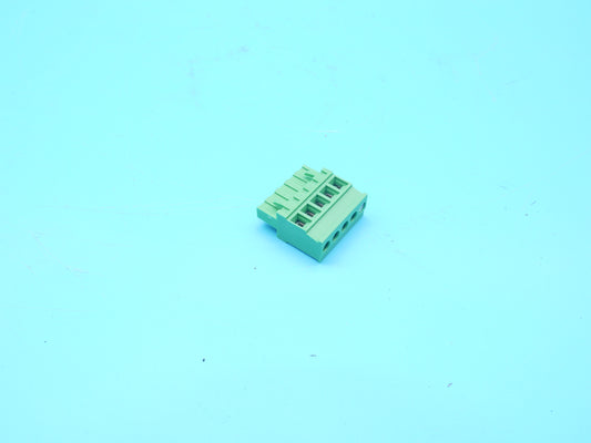 !    RKE |►16 Stück◄|   Stecker, Anschlussklemme 5-polig f. Printk7000