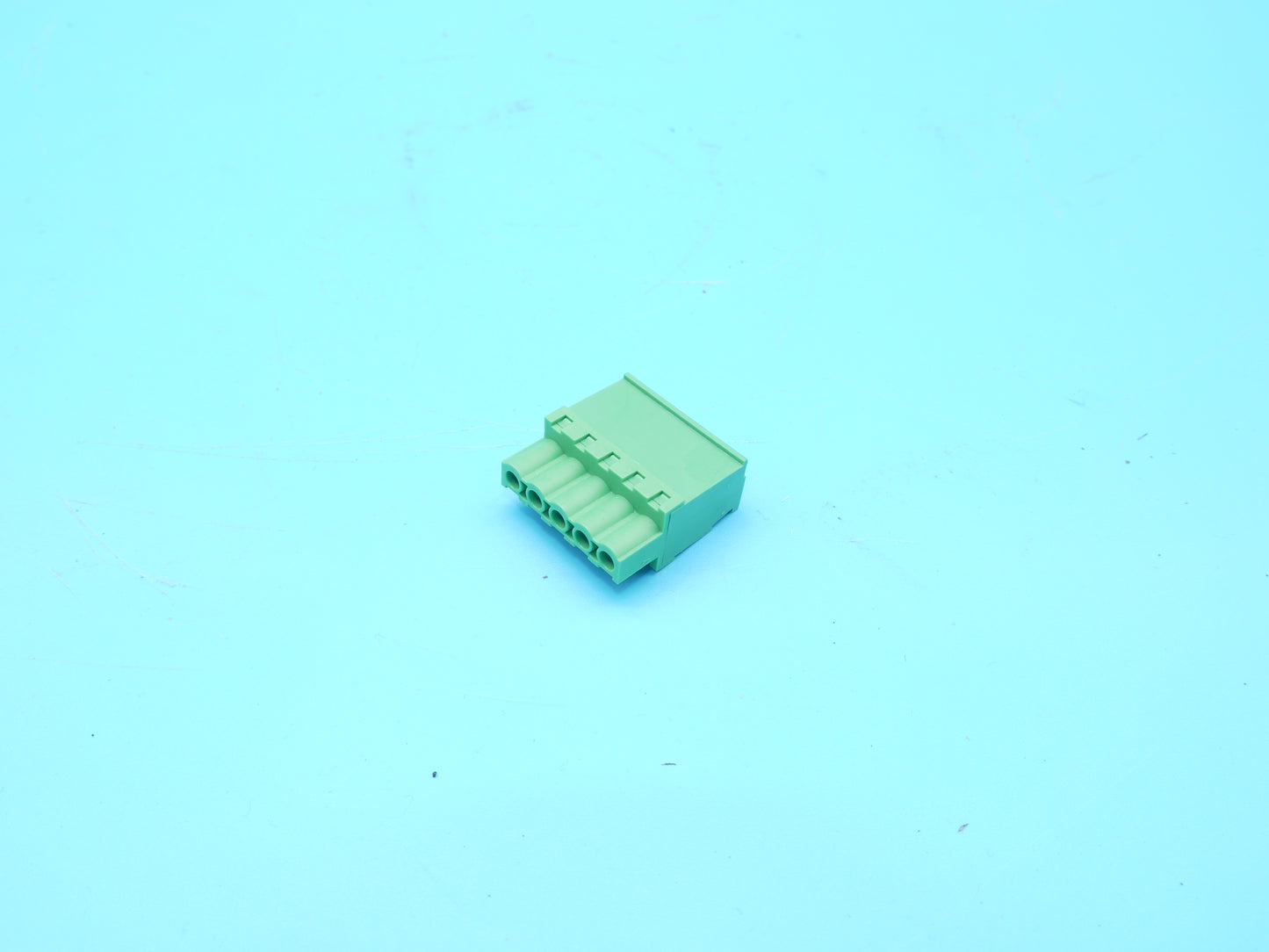 !    RKE |►16 Stück◄|   Stecker, Anschlussklemme 5-polig f. Printk7000