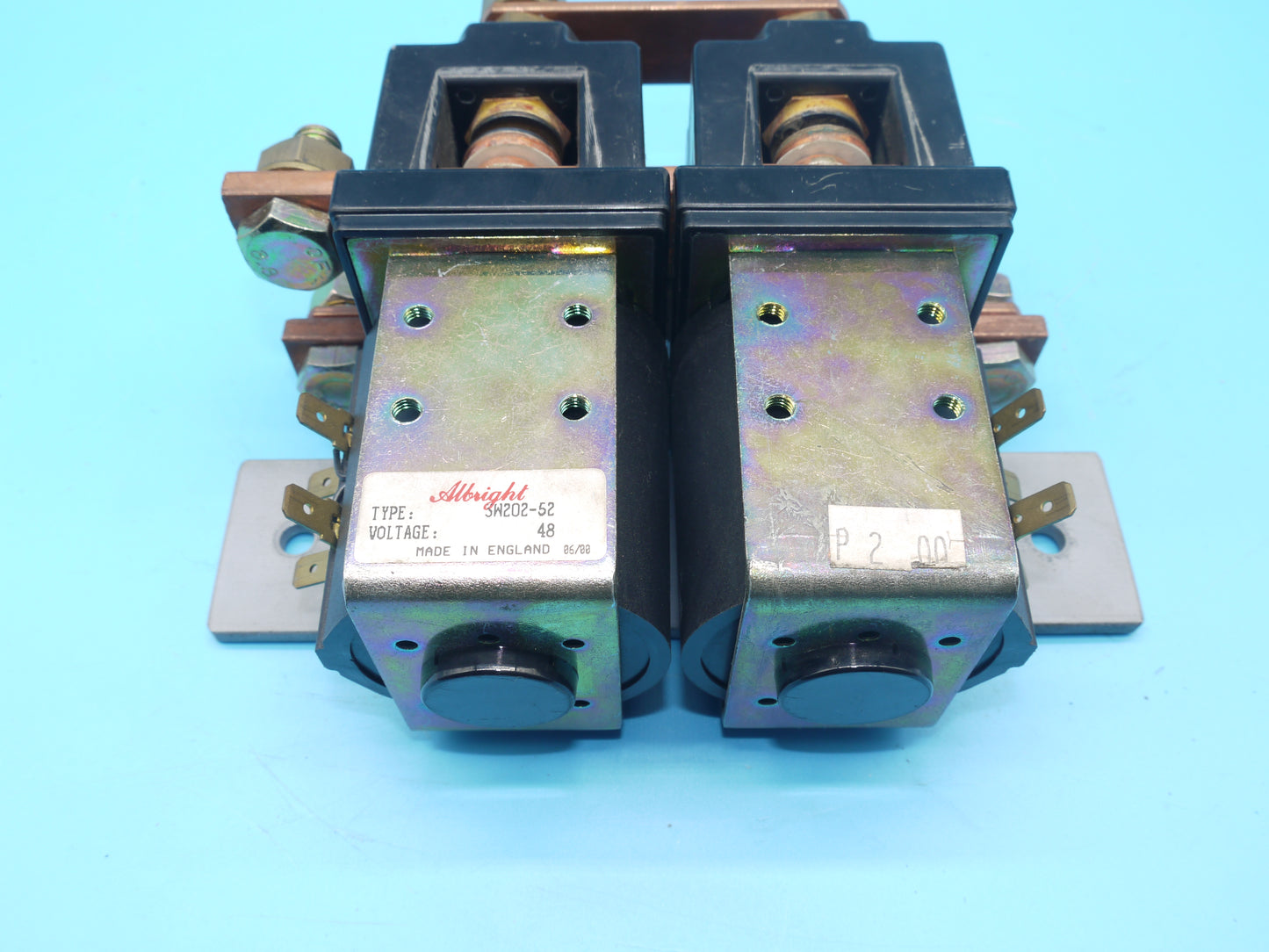 !    RKE RELAIS,HAUPT SW202 48V