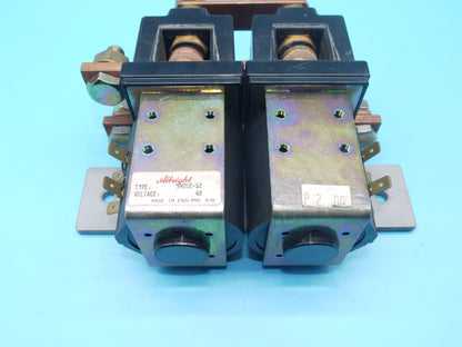 !    RKE RELAIS,HAUPT SW202 48V