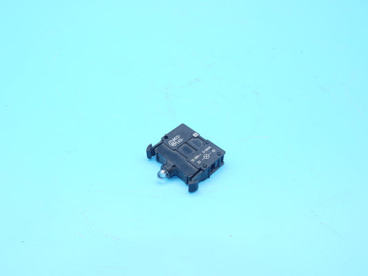 !    PJC LED grün 12-30V