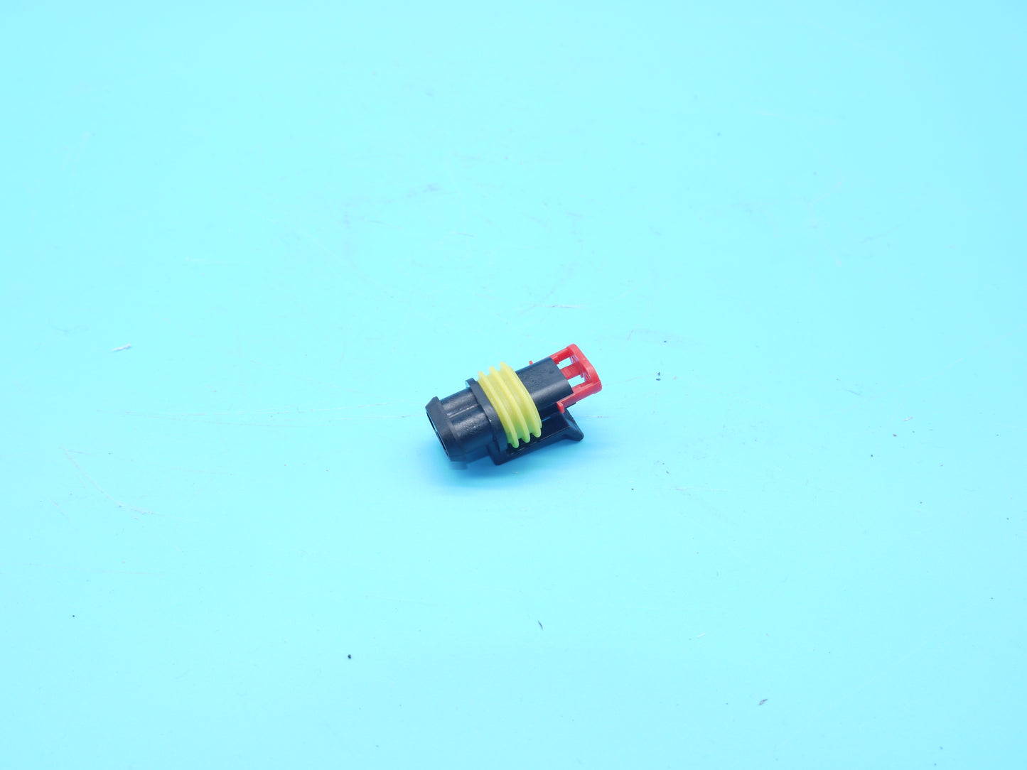 !      MB Buchsengehäuse 2pol. Superseal