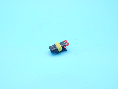 !      MB Buchsengehäuse 2pol. Superseal