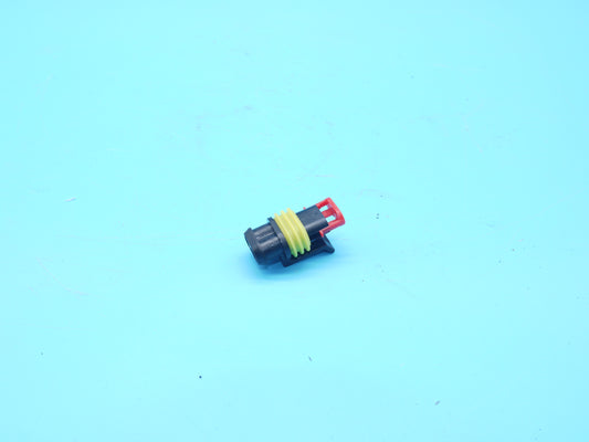 !      MB Buchsengehäuse 2pol. Superseal
